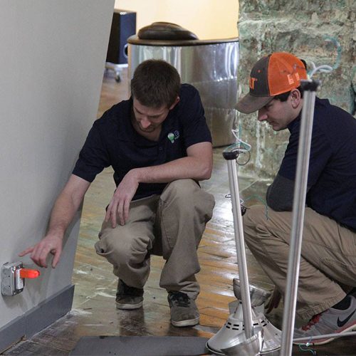 commercial safety inspection by Rytec