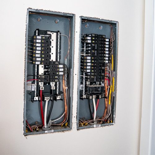Electrical Panel Upgraded by Rytec Electric in Blythewood SC