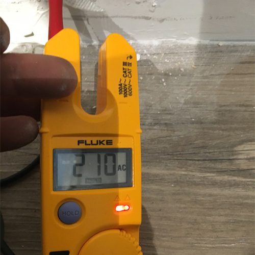 home electrical inspection by rytec