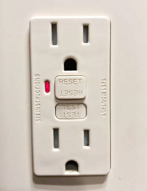 Much like GFCI outlets tripping, not having GFCI outlets at all also puts your home at risk.