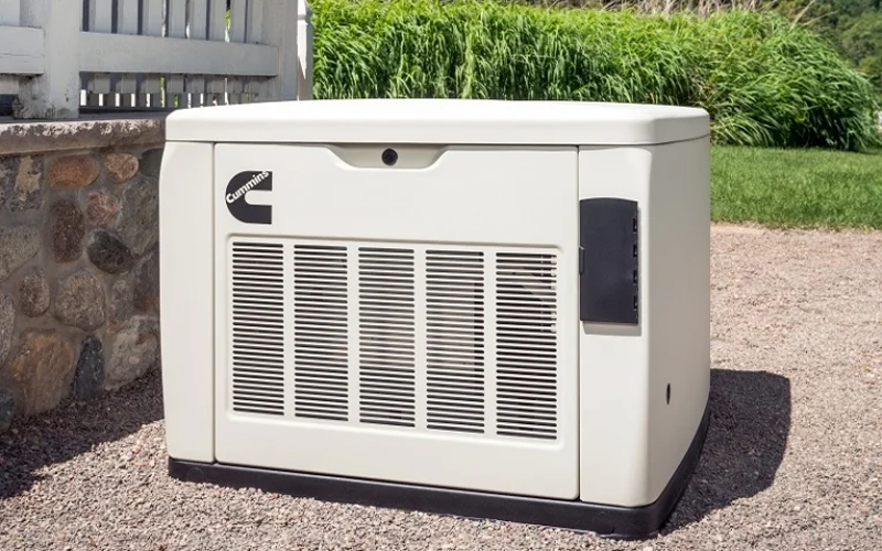Home Standby Generator from Cummins