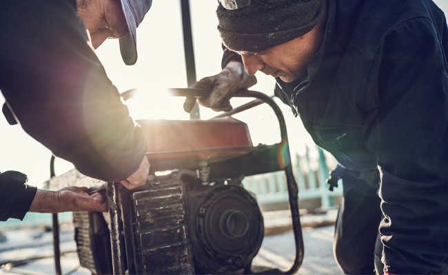 Follow These Generator Maintenance Tips To Keep Your Generator Ready For The Next Power Outage!