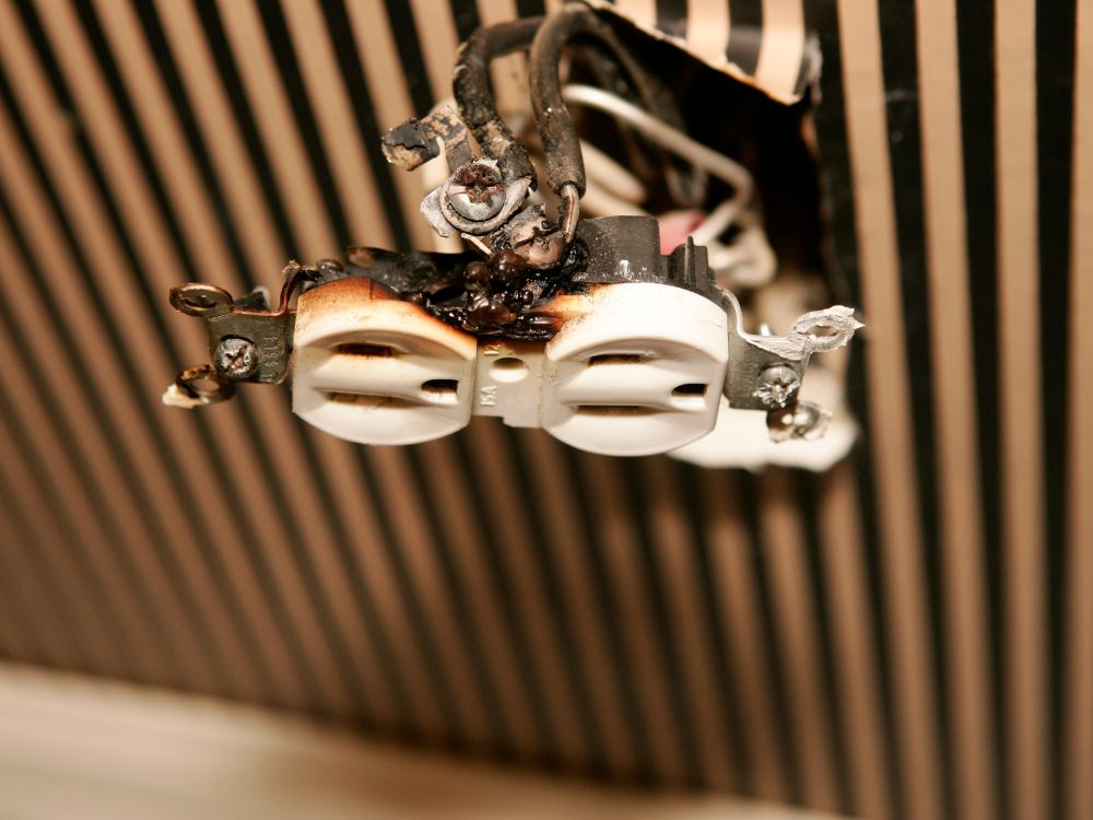 Learn why old electrical panels need to be changed out for safety reasons