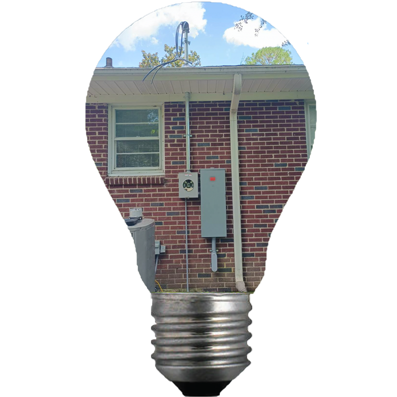 Rytec Lightbulb Logo