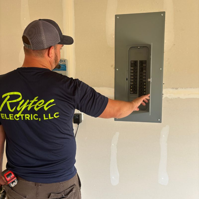 Gif of a city having a full power outage.