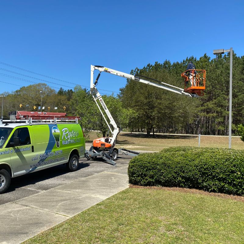 Service on electrical breaker boxes Columbia, Lexington, Blythewood, Irmo, Lake Murray, The Midlands SC