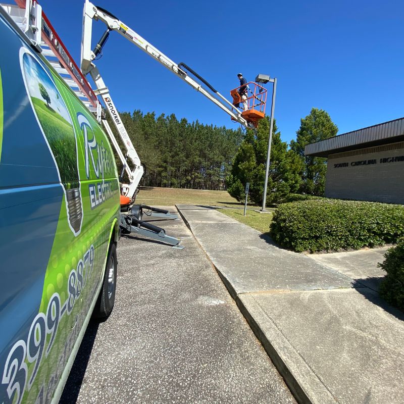 Service on electrical breaker boxes Columbia, Lexington, Blythewood, Irmo, Lake Murray, The Midlands SC