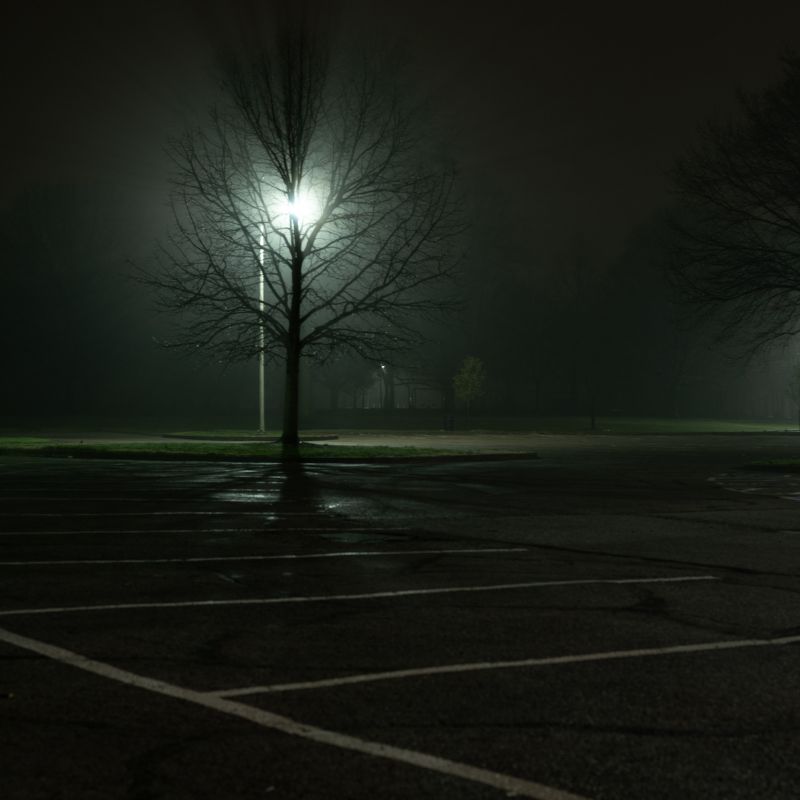 Scorched ground on GFCI outlet inside of the wall.