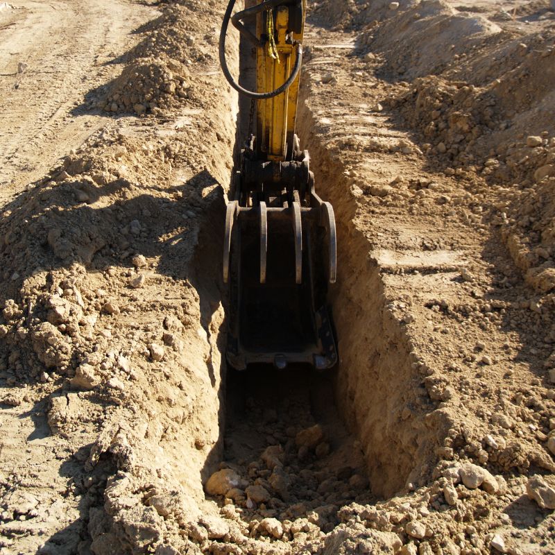 commercial construction electrical installation