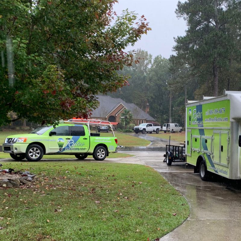 Service on electrical breaker boxes Columbia, Lexington, Blythewood, Irmo, Lake Murray, The Midlands SC