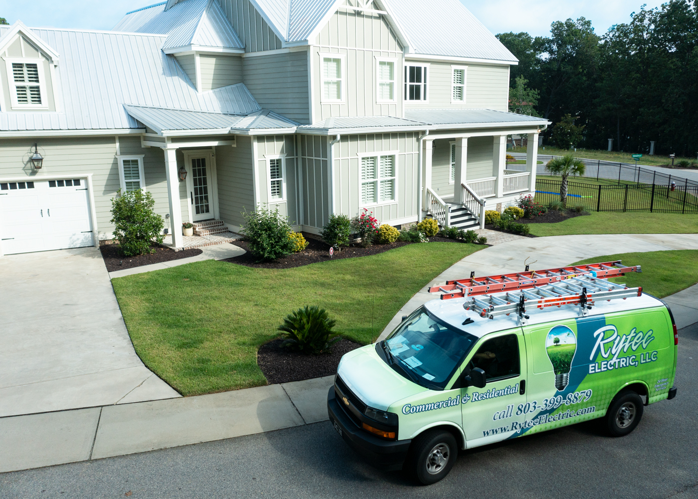 electrcial-systems-installed-repaired-maintenance-columbia-sc