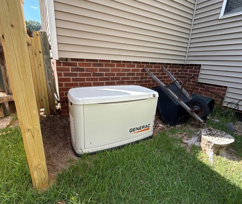 Staying Powered Up: Backup Options for Columbia, SC