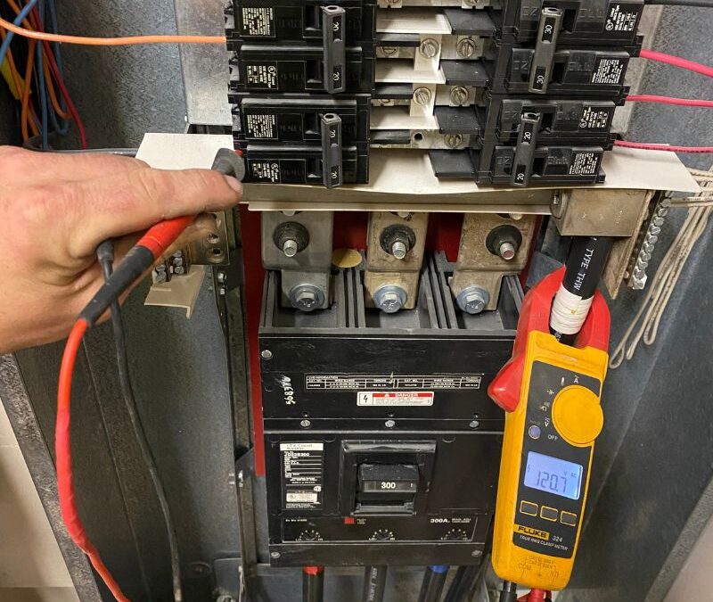 Electrical Safety Inspections for Commercial Leases: Protecting Your Columbia Business and Investment
