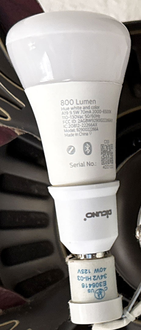 Kohler Generator.
