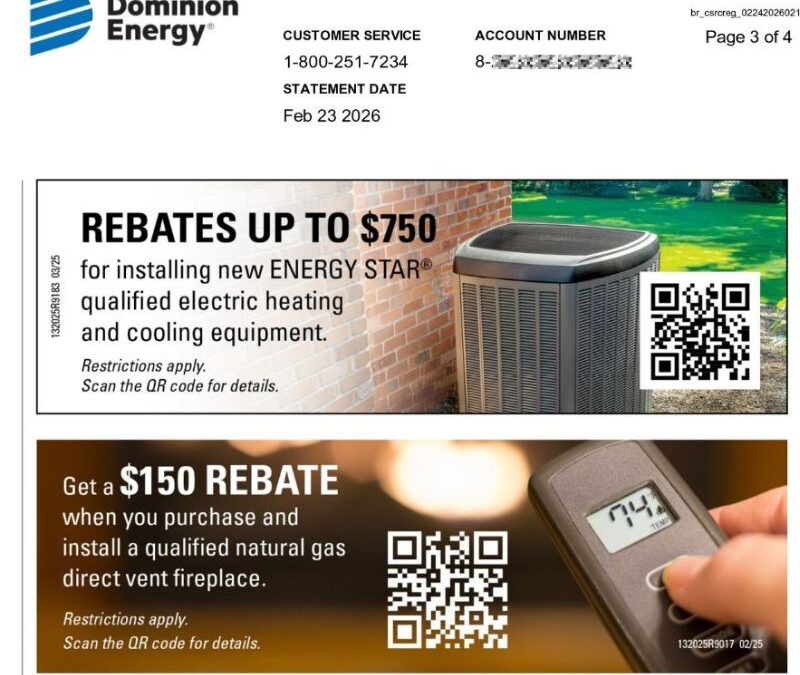 Dominion Energy Wants to Raise Your Electric Bill by $20 a Month. Most of the Coverage Is Missing the Point.